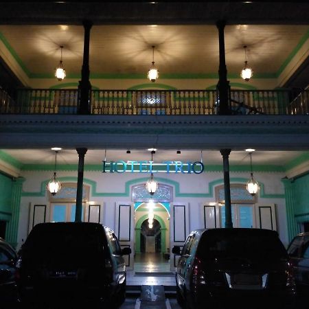 Surakarta  Hotel Trio מראה חיצוני תמונה