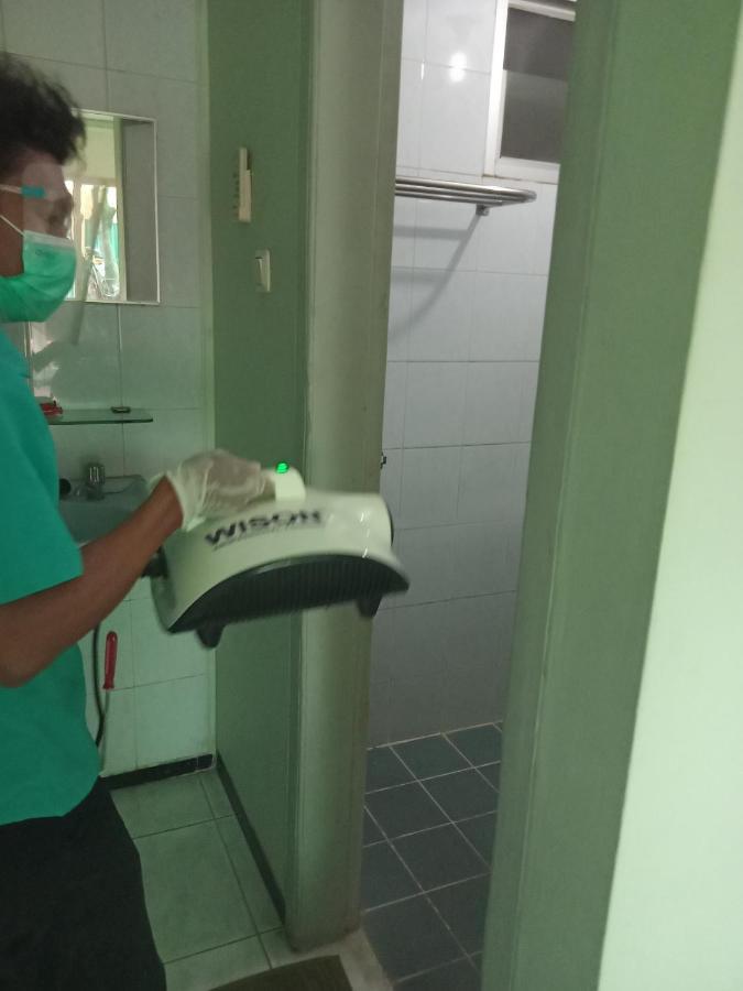 Surakarta  Hotel Trio מראה חיצוני תמונה